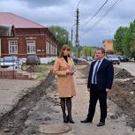 Партийный десант «Единой России» в Пензенской области продолжает оценку состояния социально значимых объектов