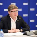 Андрей Исаев: Удмуртии одобрены средства на строительство инфраструктуры в Ижевске