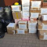 Алтайские единороссы отправили подарки детям Славяносербского района ЛНР
