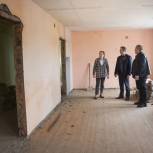 Стартовал ремонт общежития Вытегорского политехнического техникума