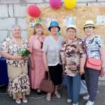 Эртильские единороссы помогли в организации праздника «День соседей»