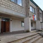Капитальный ремонт школы посёлка Винный будет завершен к середине лета
