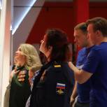 В День музеев активисты «Единой России» организовали экскурсию для жен и детей военнослужащих
