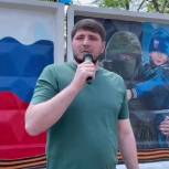 В Кизляре при поддержке «Единой России» открылась галерея под открытым небом