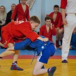 Региональный турнир по самбо прошел в Барнауле при поддержке «Единой России»