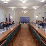Экспертный совет «Единой России» одобрил ряд законопроектов партии