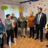 Андрей Парфенов встретился с представителями общества инвалидов в Туле