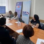 Жителей Саратова проконсультировали по вопросам трудового законодательства