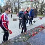 Михаил Макаров: Майский велопробег в Выборге подтвердил популярность таких маршрутов