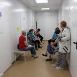 Благодаря проекту «Здоровое будущее» новая врачебная амбулатория в поселке Железнодорожном под Правдинском обслуживает более пяти тысяч человек