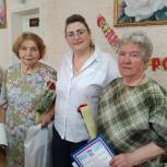 В Усть-Катаве поблагодарили единомышленников «Единой России» старшего поколения