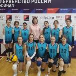 Александр Скачков подарил забайкальским волейболисткам профессиональную экипировку