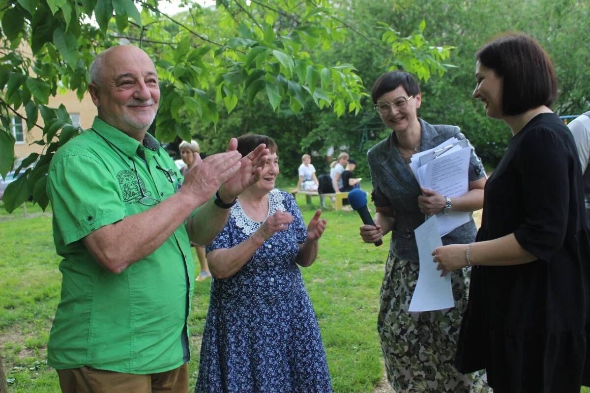 В Тамбове стартовал Международный день соседей | 25.05.2023 | Тамбов -  БезФормата