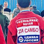 При содействии «Единой России» в Республике Алтай состоялся спортивный турнир