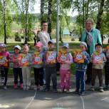 При поддержке «Единой России» в Горно-Алтайске прошёл «День птиц»