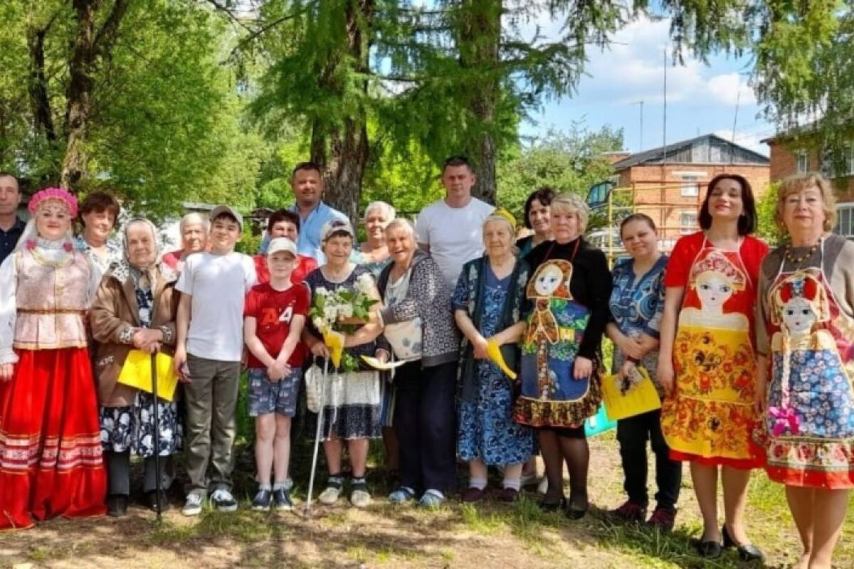 День соседей в Жуковском районе