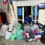 Единороссы Ялты отправили гуманитарную помощь в новые регионы РФ