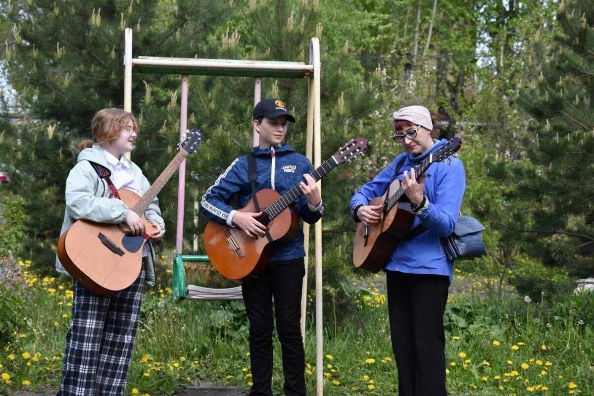 Более 1500 кубассовцев отметили «Международный день соседей»