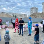 Единороссы организовали День соседей в Йошкар-Оле