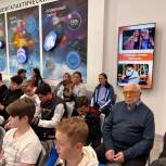 Для юных спортсменов Королева партийцы «Единой России» организовали кинопоказ