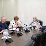 В Тамбовской областной Думе обсудили информацию министерства здравоохранения о реализации нацпроекта «Здравоохранение»