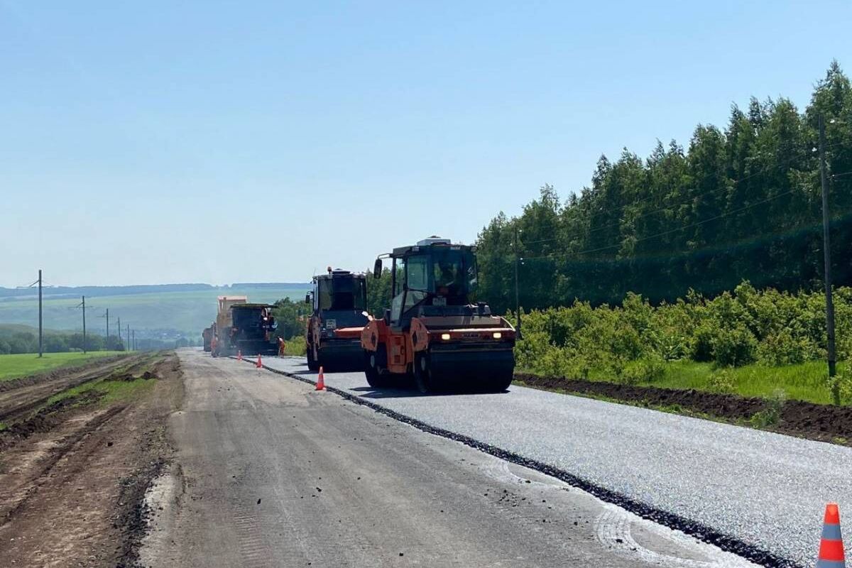 В Оренбуржье отремонтируют дороги к объектам туризма