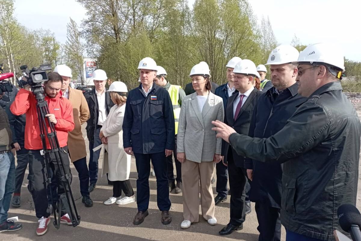 В Великом Новгороде построят современный кампус НовГУ | 11.05.2023 |  Великий Новгород - БезФормата