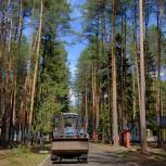 Детские загородные лагеря проверяют в преддверии летнего отдыха