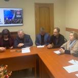 В Конаковском районе прошел семинар с секретарями первичных отделений партии «Единая Россия»
