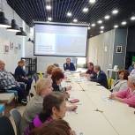 В Свободном состоялся установочный семинар для секретарей первичных отделений «Единой России»
