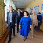 Андрей Травников принял решение о строительстве школы в Тогучинском районе