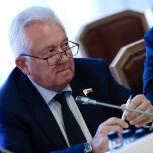 Леонид Ивлев: Законы о выборах в новых регионах призваны обеспечить безопасность избирателей и избирательных комиссий