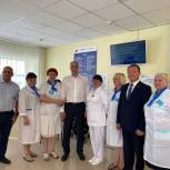 В Бугуруслане открыли новую взрослую поликлинику