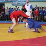 В Саратовской области «Единая Россия» организовала Всероссийские соревнования по самбо