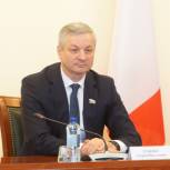 Андрей Луценко рассказал о нововведениях в законодательстве