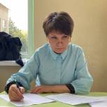 Активисты «Единой России» проверили, как кормят школьников и следят за их здоровьем в муниципальных округах Херсонской области