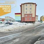 В рамках народной программы партии «Единая Россия» в сфере благоустройства в Анадыре в этом году отремонтируют два участка дорог