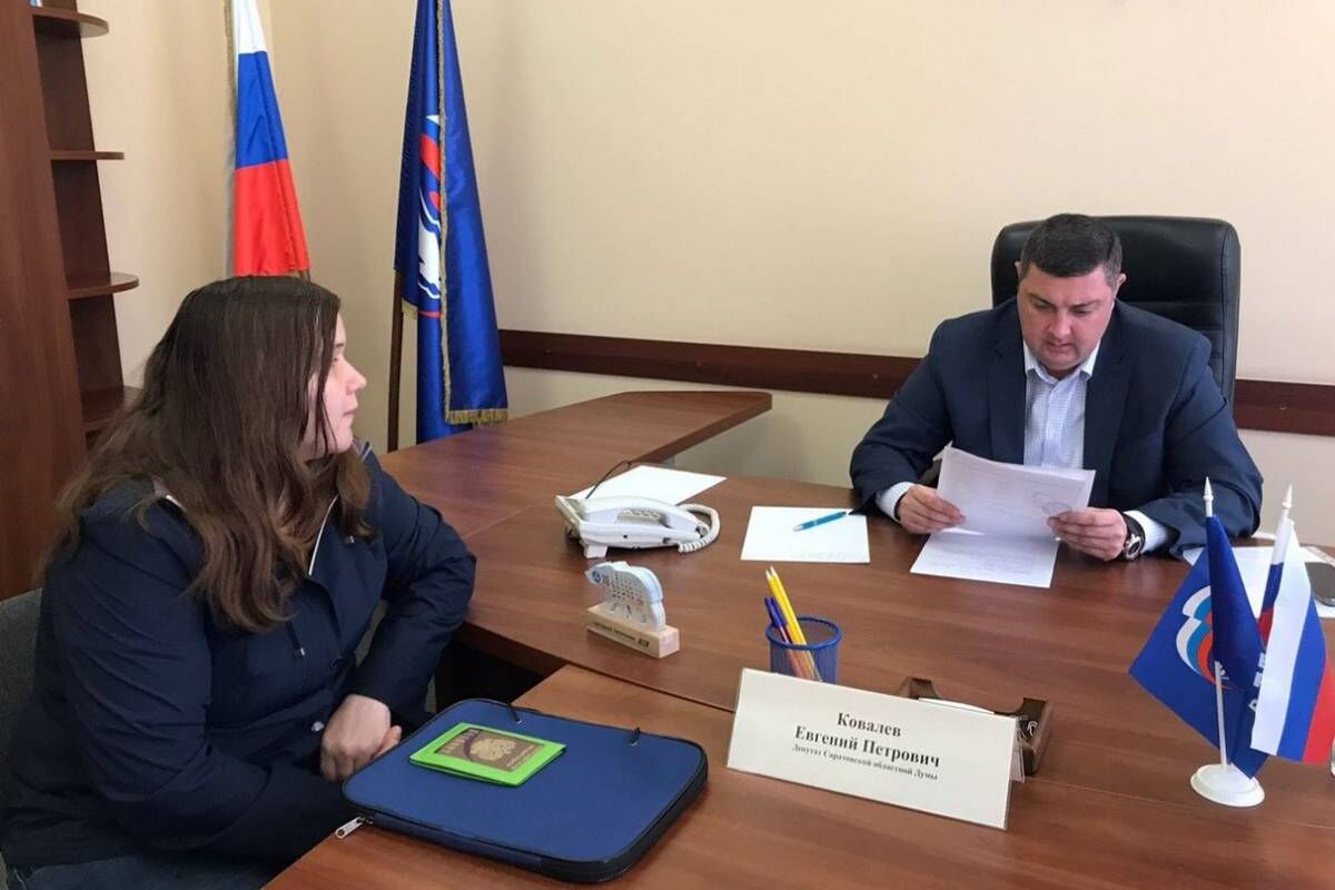 Евгений Ковалев поможет многодетной маме, воспитывающей ребенка с ОВЗ