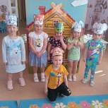Детские сады Красноярского края участвуют в акции «Ценности будущего в традициях народной культуры»