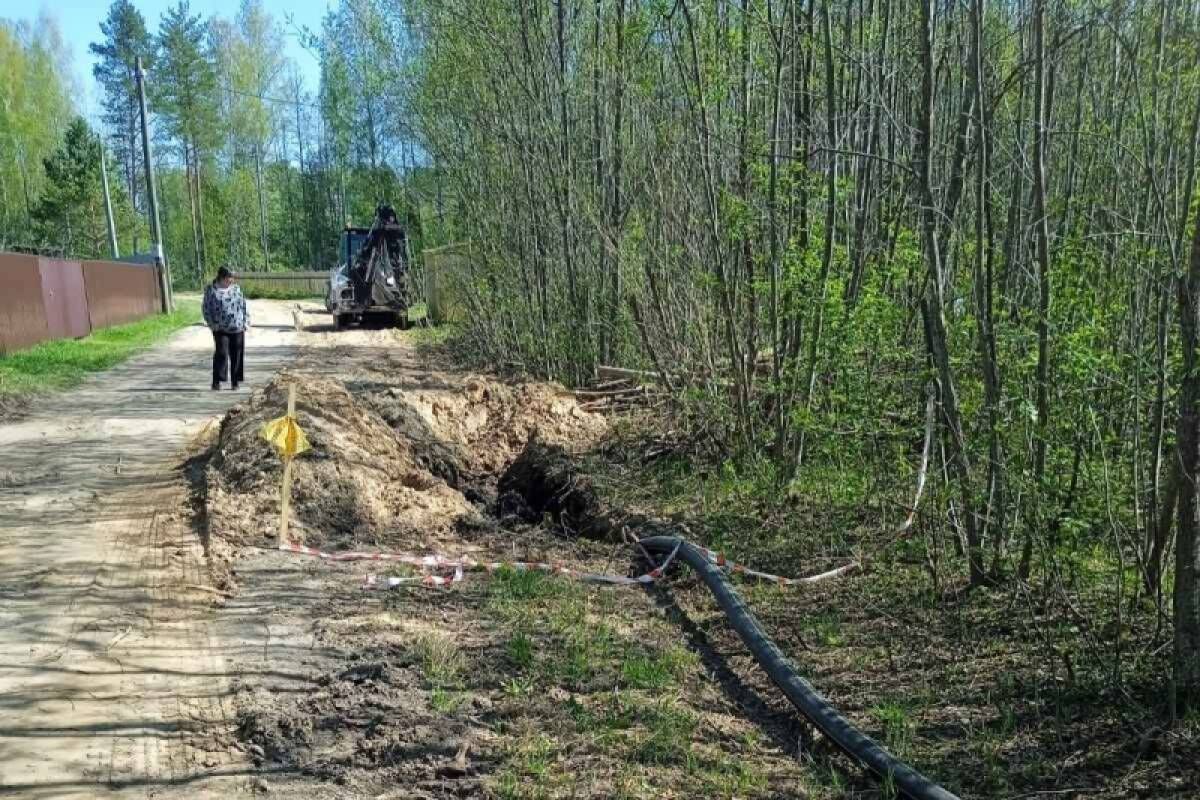 Андрей Луценко: «В этом году газ появится в деревнях Кадуйского округа»