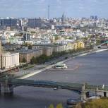 В Москве ввели запрет на полеты беспилотников