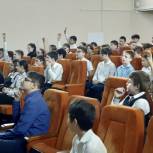 Ямальские школьники узнали основы безопасного поведения в сети Интернет