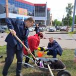В Великом Новгороде появилась «Территория добрососедства»