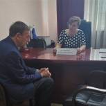 Депутат Гордумы Краснодара Наталья Кулишова взяла на контроль вопрос газификации