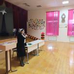 Участница ЭПГ «Единой России» Ада Газдиева встретилась с избирателями
