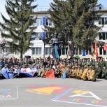 В Бурзянском районе прошли торжественные мероприятия, посвященные 78-й годовщине Победы в Великой Отечественной войне