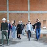 Жители оценили ход строительства ФОКа на стадионе «Старт» в Реутове