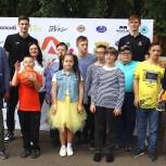 В Краснодаре прошел инклюзивный фестиваль «Город Дружбы»