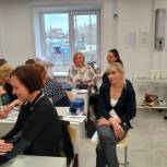 В Братске в мае на курсах сестринского дела для волонтёров отучились 28 человек
