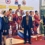 На Камчатке при поддержке «Единой России» состоялся турнир по самбо среди детей